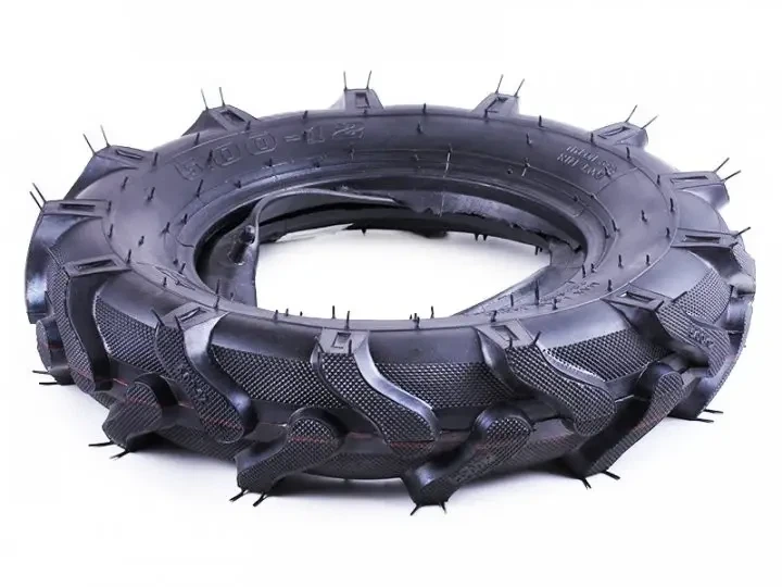 Покришка з камерою 5.00-12 для мотоблока, Goodtyre - зображення 2