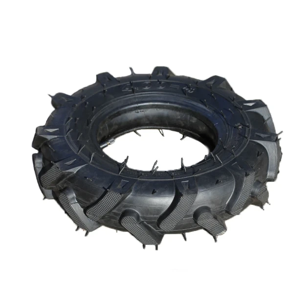 Покрышка с камерой 4.00-8 для мотоблока, Goodtyre - изображение 2
