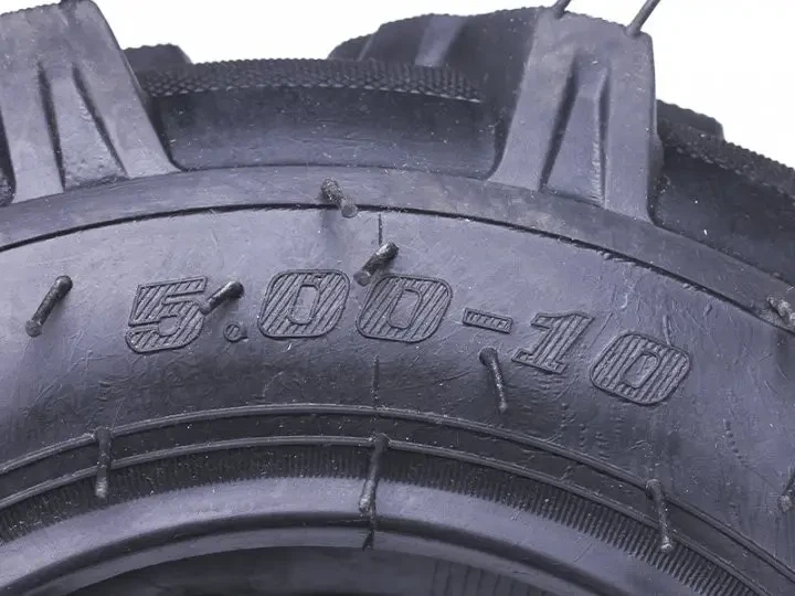 Покрышка с камерой 5.00-10 для мотоблока, Goodtyre - изображение 3