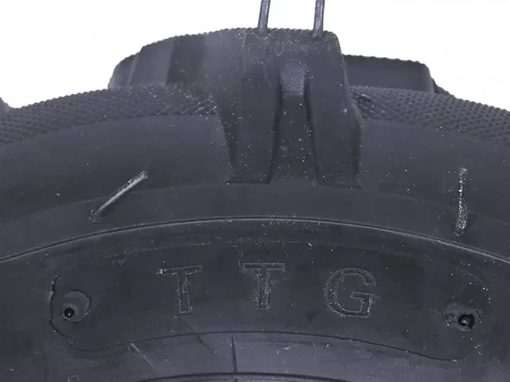 Покрышка с камерой 5.00-10 для мотоблока, Goodtyre - изображение 5