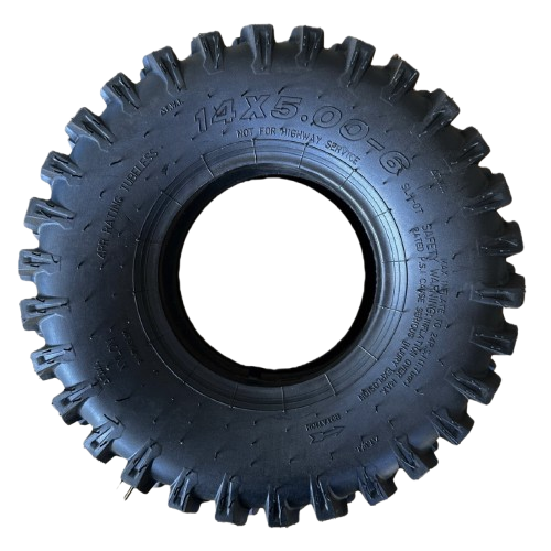 Шина з камерою, 14х5.00-6, Goodtyre - зображення 3