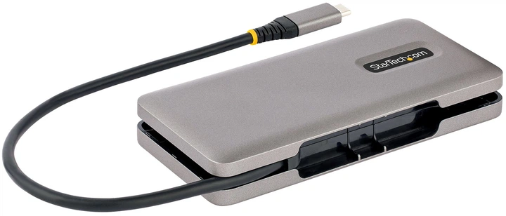 Hub USB Startech 4-portowy USB-C 3.2 Gen 2 do 3 x USB-C / 1 x USB-A (HB31CM1A3CB) - obraz 2