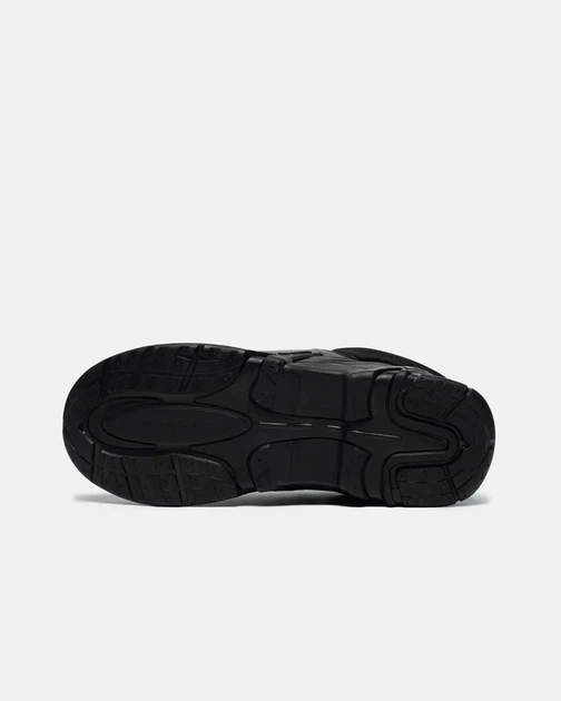 Чоловічі кросівки повсякденні Raf Simons Antei Shell and PVC-Trimmed Black 42 (26,5 см) Чорний - Фото 4 Чоловічі кросівки повсякденні Raf Simons Antei Shell and PVC-Trimmed Black 42 (26,5 см) Чорний - зображення 4