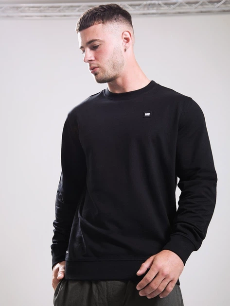 Свитшот Weekend Offender Santos Черный — розмір XL - Фото 1 Свитшот Weekend Offender Santos Черный — розмір XL - изображение 1