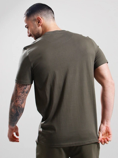 Футболка Weekend Offender Trainerspotting Graphic Оливковая — розмір XL - зображення 3