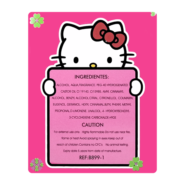 Туалетна вода для дітей від 5 років Honey Kitty 50 мл (B899-1) - Фото 4 Туалетна вода для дітей від 5 років Honey Kitty 50 мл (B899-1) - зображення 4
