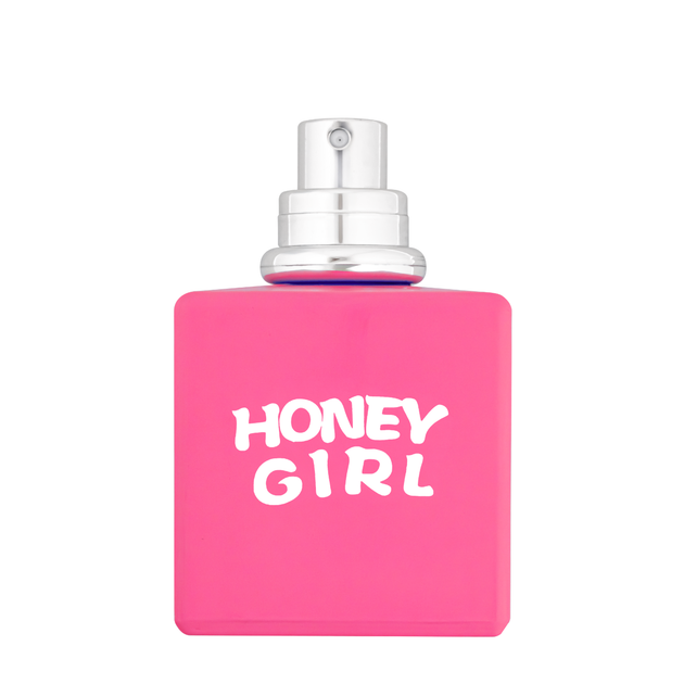 Туалетная вода для детей от 5-х лет Honey Girl 50 мл (OLU972-2) - Фото 3 Туалетная вода для детей от 5-х лет Honey Girl 50 мл (OLU972-2) - изображение 3
