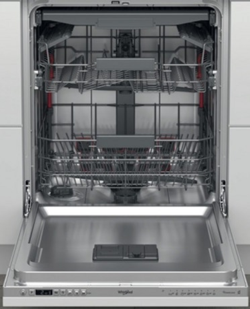 Посудомийна машина Whirlpool WIC 3C33 PFE - изображение 2