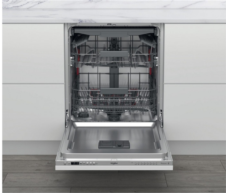 Посудомийна машина Whirlpool WIC 3C33 PFE - изображение 3