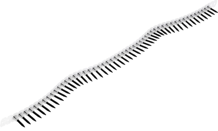 Шуруповерт стрічковий Yato YT‑82076 18 В без акумулятора (5906083116940) - зображення 11