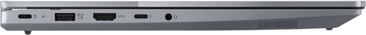 Laptop Lenovo ThinkBook 14 2-in-1 G5 IAU (21SQ000AMX) Luna Grey - obraz 12