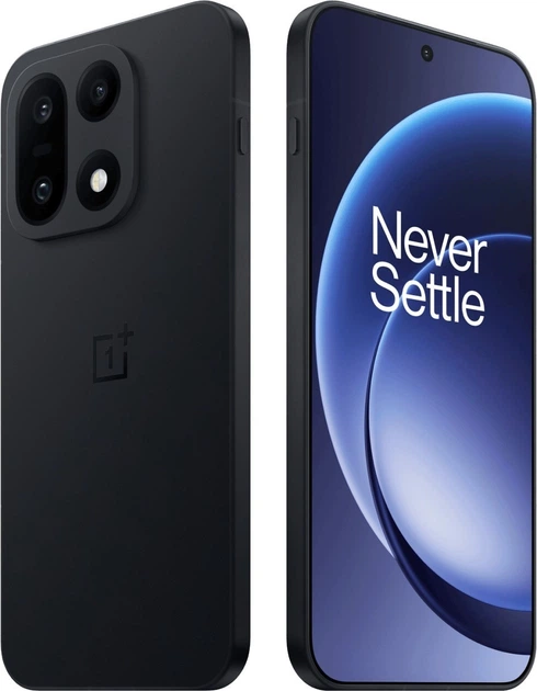 Мобільний телефон OnePlus 15 16/512GB Infinite Black (5011116286) - зображення 6