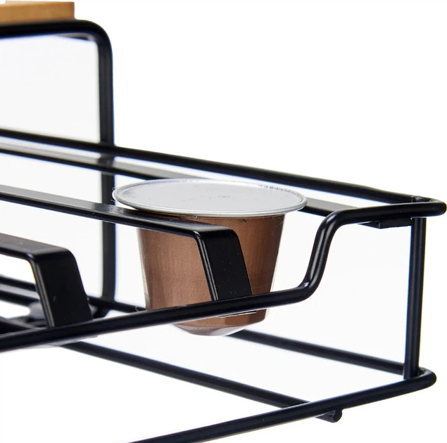 Pojemnik na kapsułki do kawy Kinvara Seris 32 kapsułki (8430852869838) - obraz 2