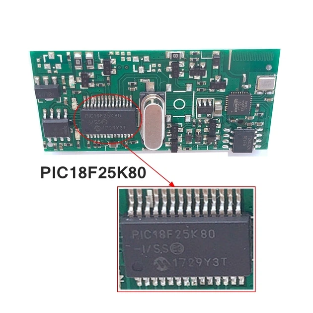 Беспроводной автосканер OBD Bluetooth ELM‑327/4113 (88610) - изображение 3