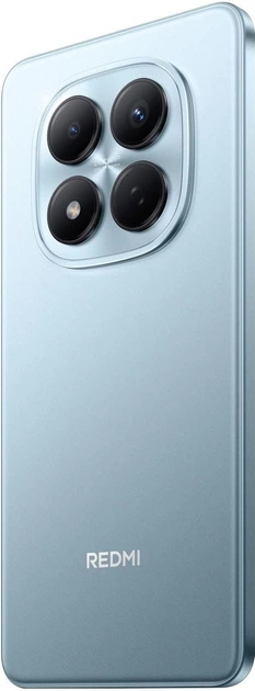 Мобільний телефон Xiaomi Redmi Note 15 Pro 8/256GB Glacier Blue (6932554480516) - зображення 7