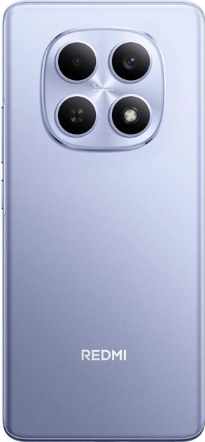 Мобільний телефон Xiaomi Redmi Note 15 8/256GB Purple (6932554482770) - зображення 5