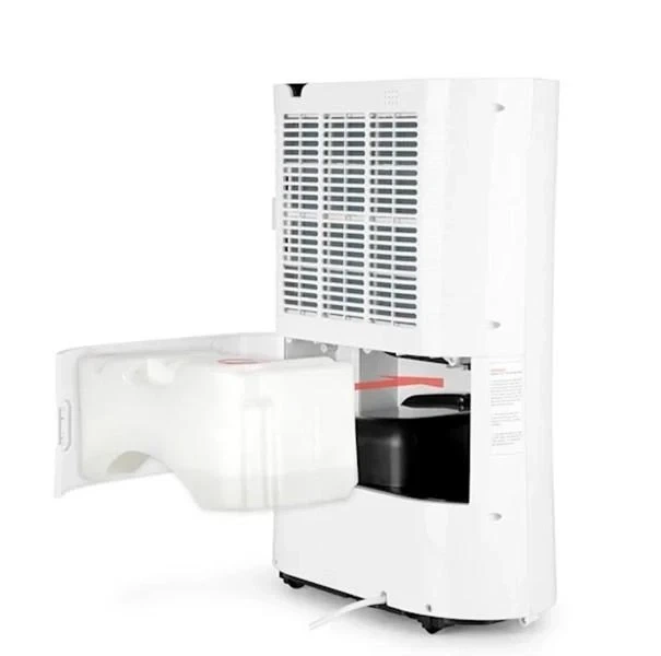 Осушитель с функцией очистки воздуха Klarstein DryFy Pro 20 л/сут 20 м2 370 Вт компрессорный - изображение 13