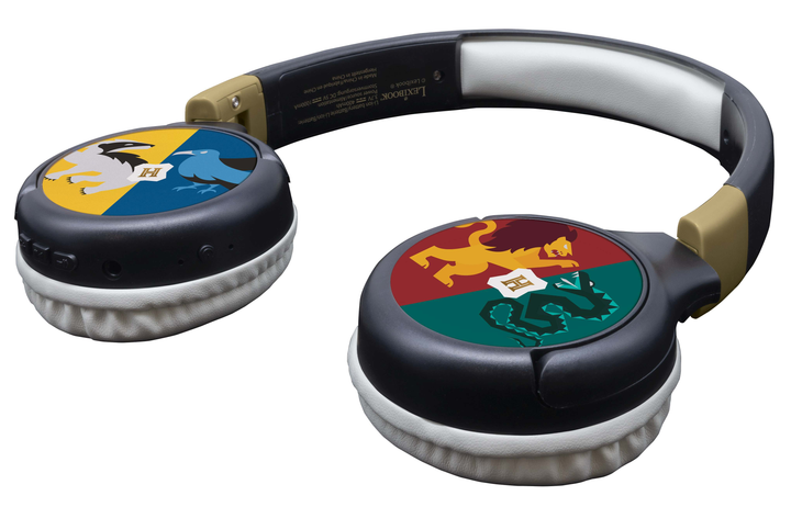Навушники Lexibook HPBT010HP Harry Potter 2 в 1 (3380743091303) - зображення 3