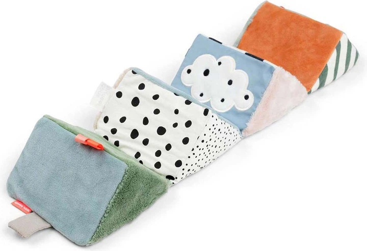 Сенсорний кубик Done by Deer розкладний 4833677 (5712643050360) - зображення 4