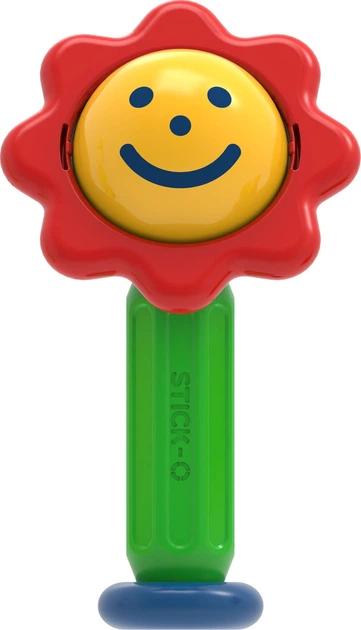 Набір іграшок для немовлят Studio 100 Animation Stick-O 14 904001 (8809465537319) - зображення 2