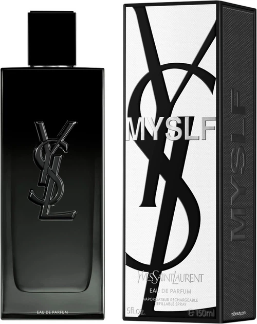 Парфумована вода для чоловіків Yves Saint Laurent Myslf 150 мл (3614274289527) - зображення 2