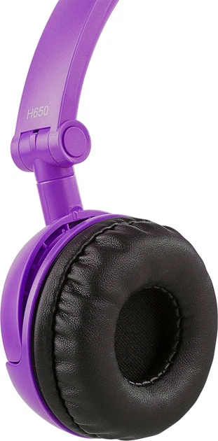 Навушники Edifier H650 Violet (0875674001543) - зображення 3