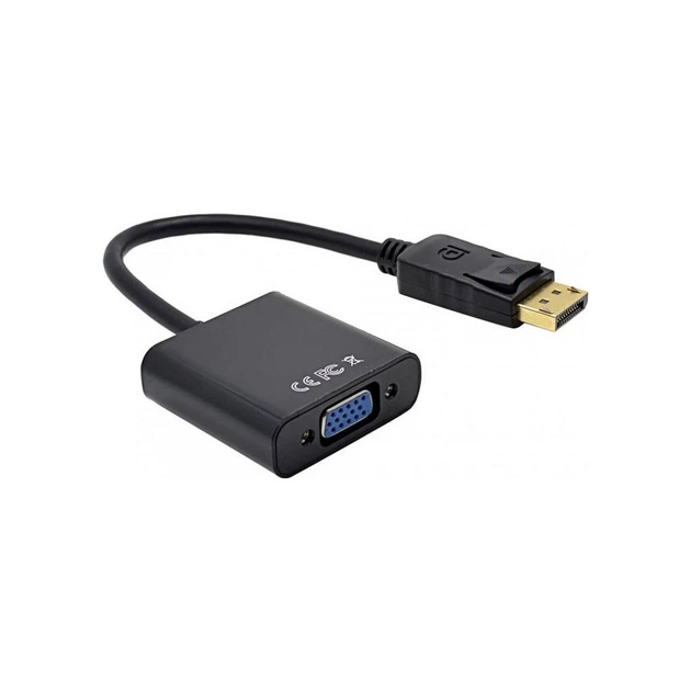 Перехідник ST-Lab DisplayPort Male - VGA Female, 1080P (U-99 - зображення 2