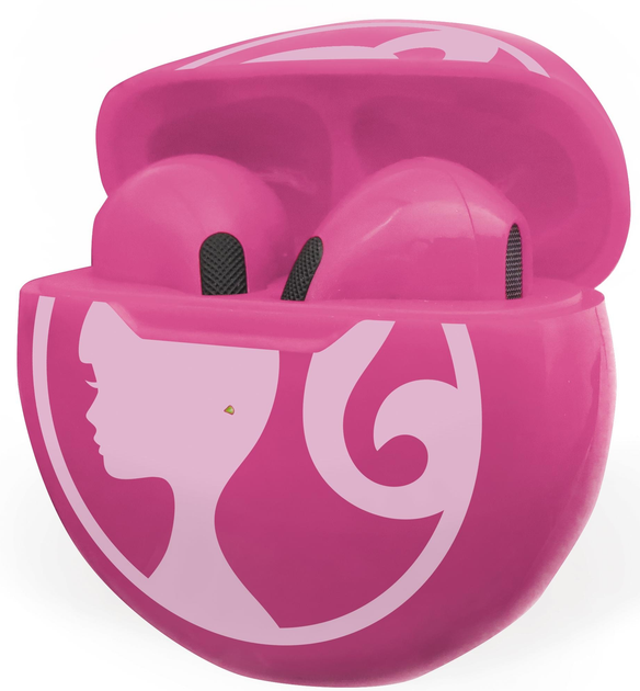Безпровідні навушники Lexibook HPBT05BB Barbie Pink (3380743097497) - зображення 3