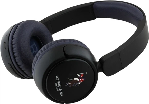 Навушники U.S. Polo Assn DH Color Logo Navy (USHPV6PCOV) - зображення 3
