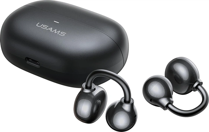 Навушники Usams Echo R02 Gray (BHR0201) - зображення 2