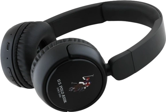 Навушники U.S. Polo Assn DH Color Logo Black (USHPV6PUNK) - зображення 3