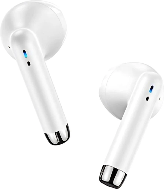 Навушники Usams US-IA04 White (BHUIA02) - зображення 3