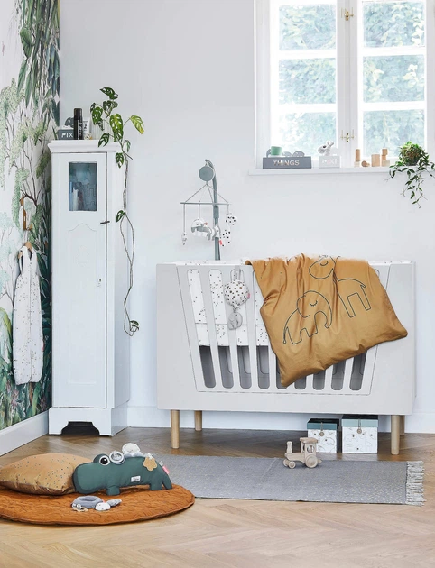 Подушка для ігор Done by Deer крокодил Зелена 4103493 (5712643017912) - зображення 3