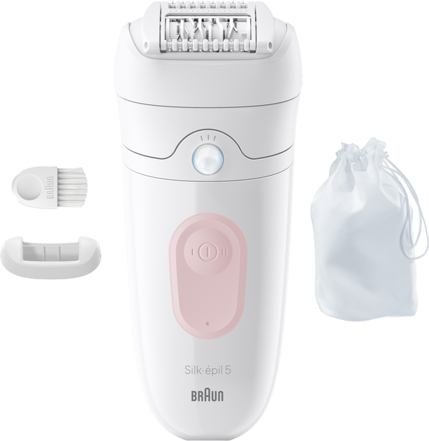 Эпилятор Braun Silk-epil 5 SE 5-011 (8700216963015) – фото, отзывы