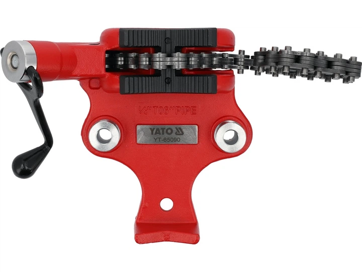 Imadło łańcuchowe YATO stołowe 1/4-6'' YT-65090 (5906083129995) - obraz 4