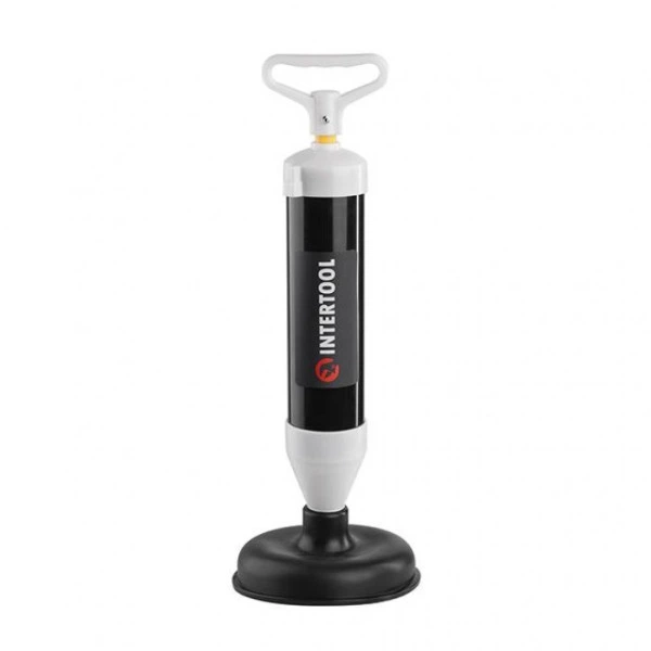 Вантуз високого тиску поршневий INTERTOOL HP-1001 - зображення 5
