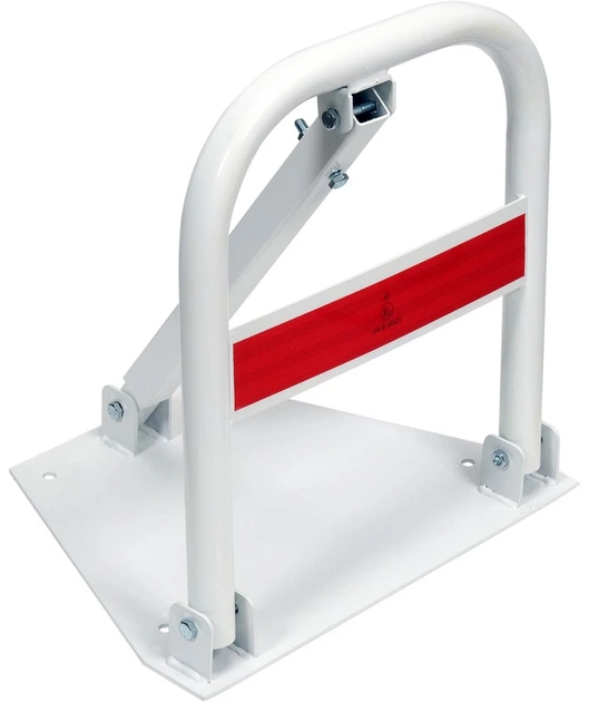 Блокада паркувальна Yato YT-55749 складана підкова (5906083119248) - зображення 2