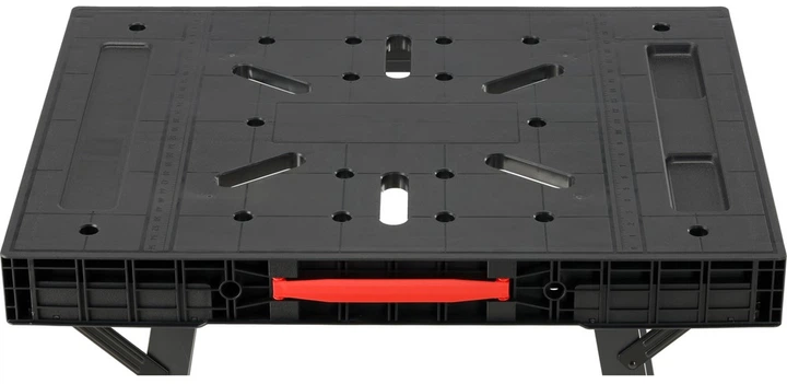 Стіл робочий Yato YT-08953 розкладний (5906083123184) - зображення 5