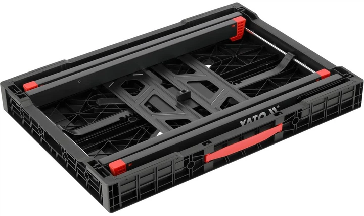 Стіл робочий Yato YT-08953 розкладний (5906083123184) - зображення 8