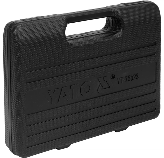 Тестер вприску палива Yato YT-73023 бензин (5906083072642) - зображення 3