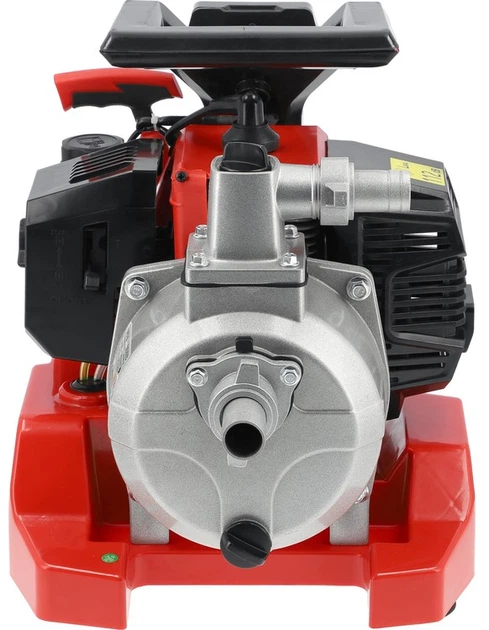 Водяний насос Yato YT‑85420 бензиновий 25  мм (5906083116919) - зображення 6