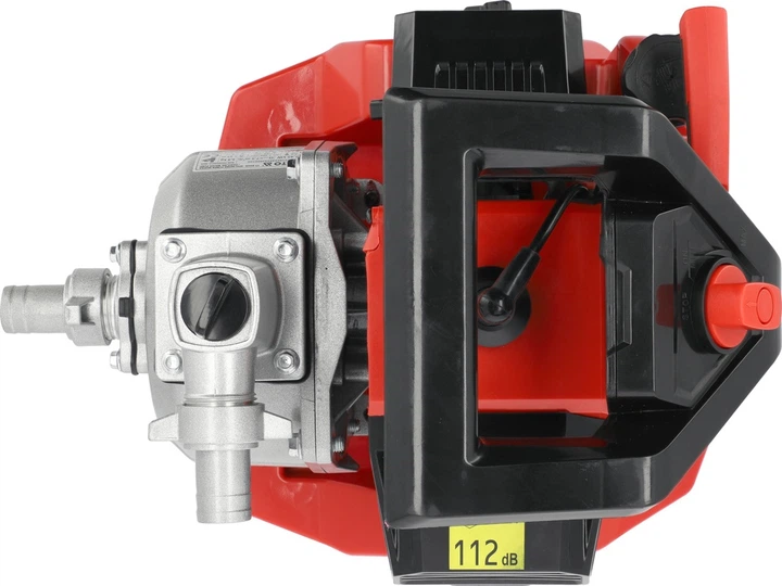 Водяний насос Yato YT‑85420 бензиновий 25  мм (5906083116919) - зображення 7