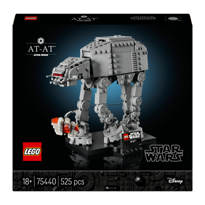 Конструктор Lego AT-AT Star Wars 75440 - Фото 1 Конструктор Lego AT-AT Star Wars 75440 - изображение 1