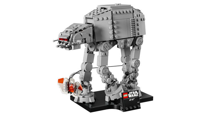 Конструктор Lego AT-AT Star Wars 75440 - Фото 3 Конструктор Lego AT-AT Star Wars 75440 - изображение 3
