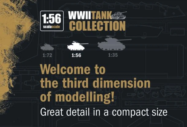 Збірна модель 1:56 танк Italian Tanks & Semoventi Italeri 25768 - изображение 2