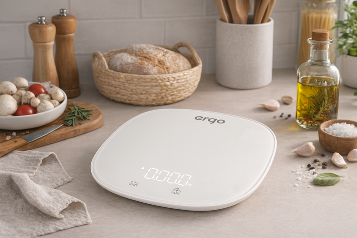 Ваги кухонні Ergo KS 360 - изображение 4