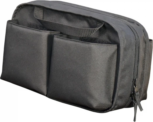 Etui Hori Reversible Travel Pouch do Nintendo Switch 2 Black (NSX-026E) - obraz 2