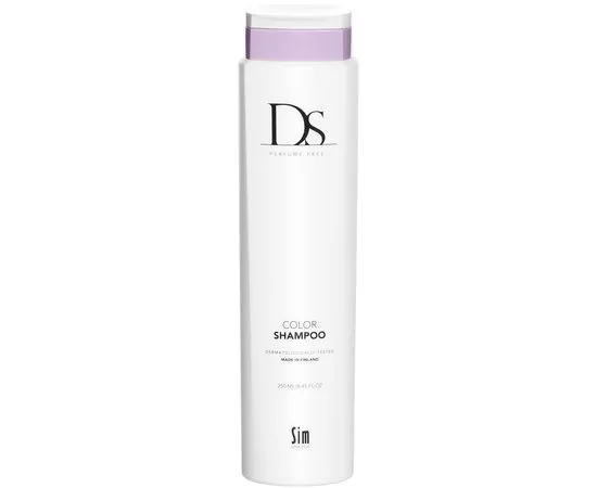 Шампунь для окрашенных волос Sim Sensitive DS Color Shampoo 250 мл - Фото 1 Шампунь для окрашенных волос Sim Sensitive DS Color Shampoo 250 мл - изображение 1