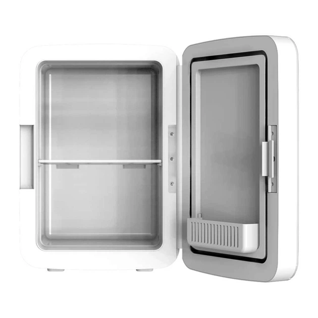 Туристичний міні-холодильник Cecotec 10 л 12 В/220 В М'ятний (8435484001366) - зображення 2