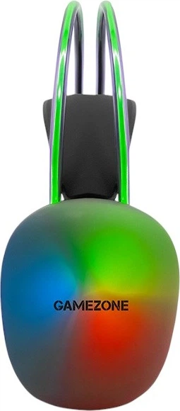 Навушники Tracer GameZone GZ X2 Black (TRASLU47524) - зображення 3